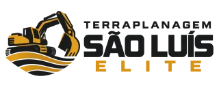 Logo Terraplanagem São Luís Elite